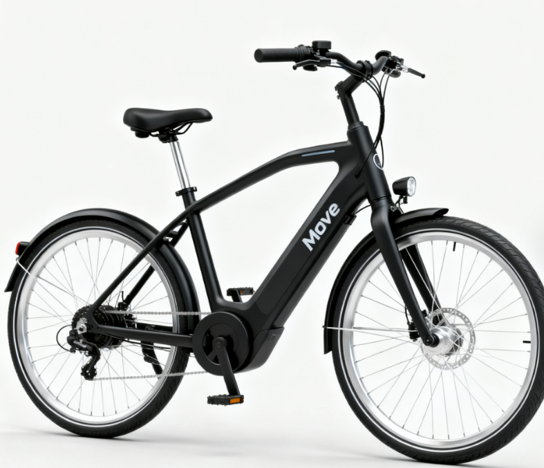 Electric bicycle