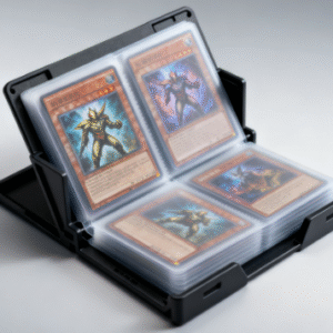 Card holder. Card sleeve