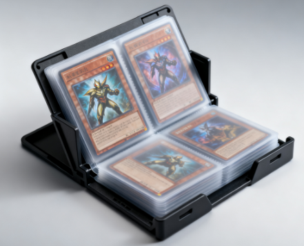 Card holder. Card sleeve