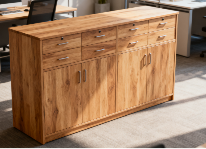 オフィスキャビネット