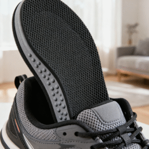 Height-Increasing Insoles