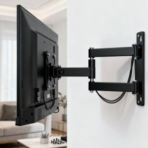 Hardware TV Mount