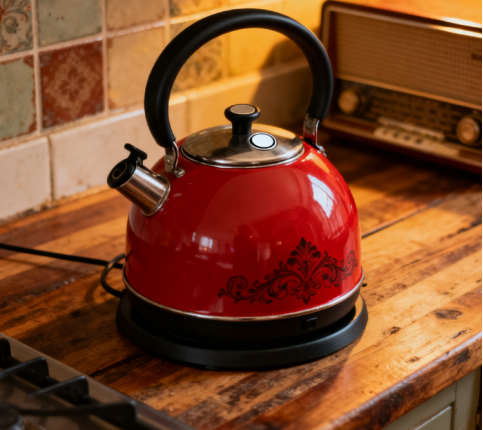 electric kettle