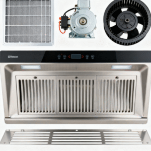 Range Hood Accessories