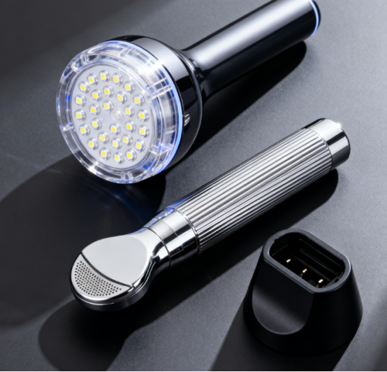 Beauty instrument parts