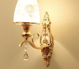 wall lamp