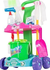 Children's cleaning toys