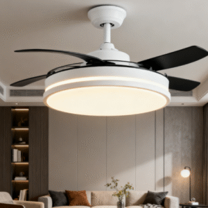 Fan lamp