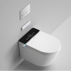 Smart toilet