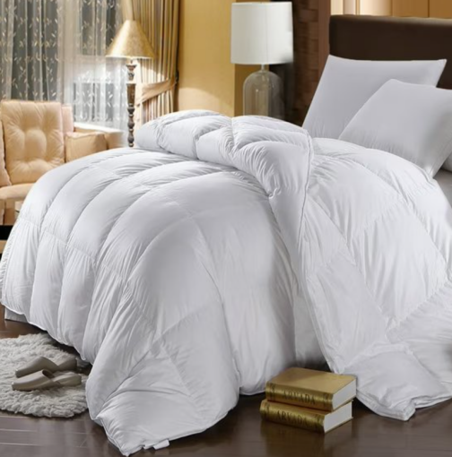 comforter