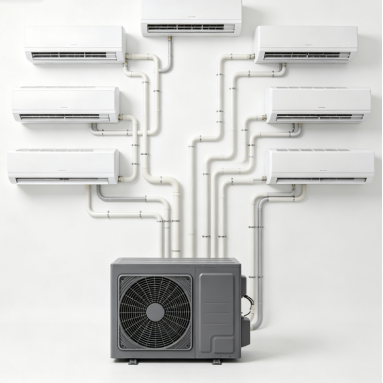 Multi-split Air Conditioner