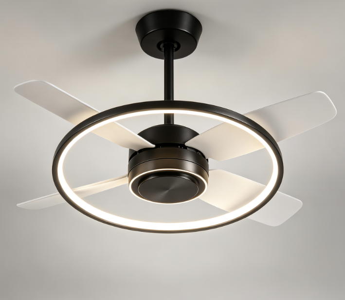Ceiling Fan with Light