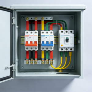 PV Combiner Box