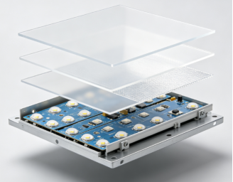 LED Panel Module