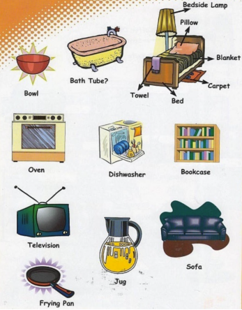 Household item