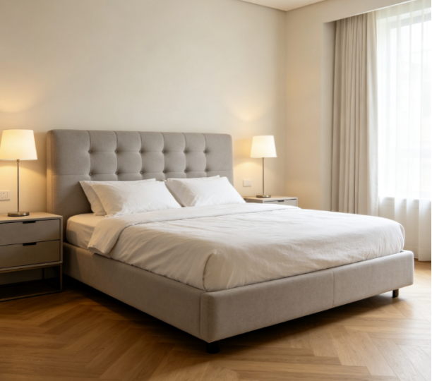 Bed