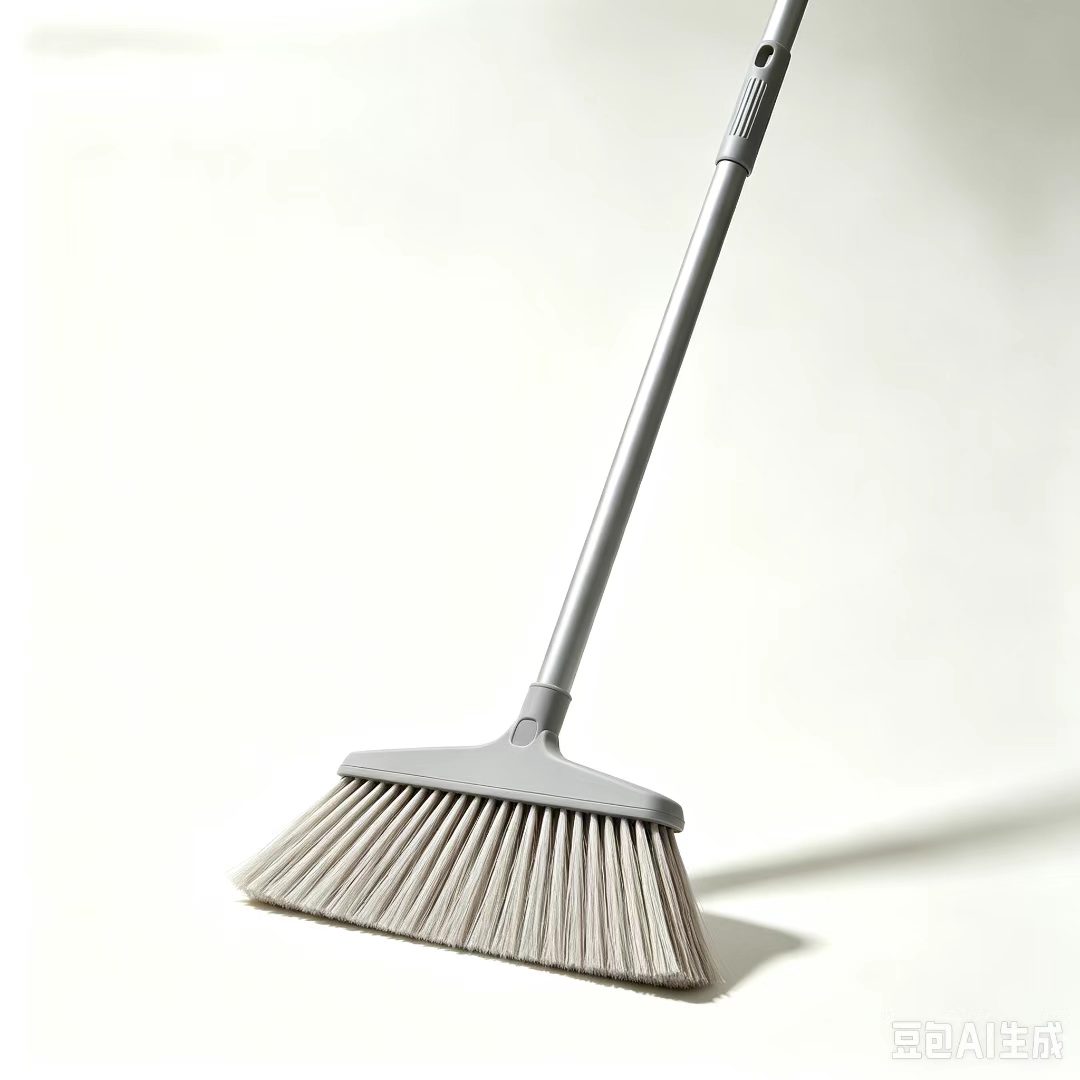 扫帚