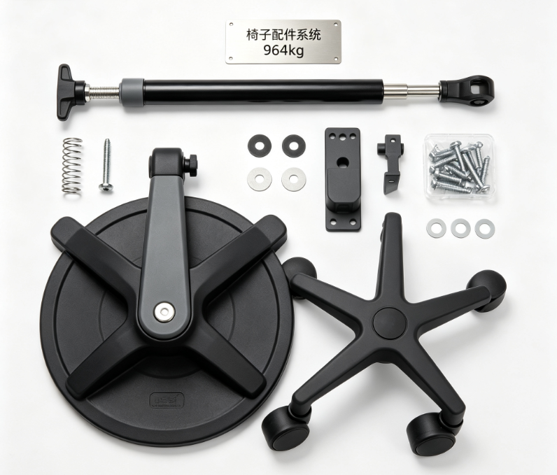 Chair components