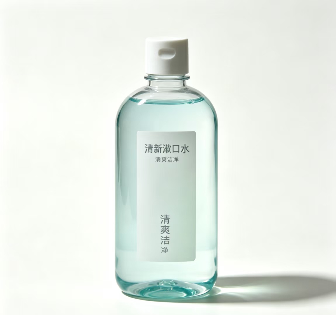 漱口水