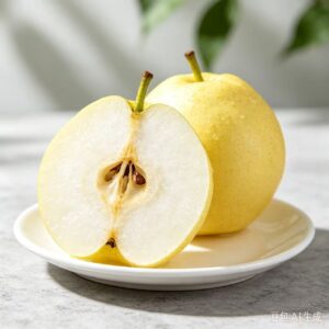 Fresh pears