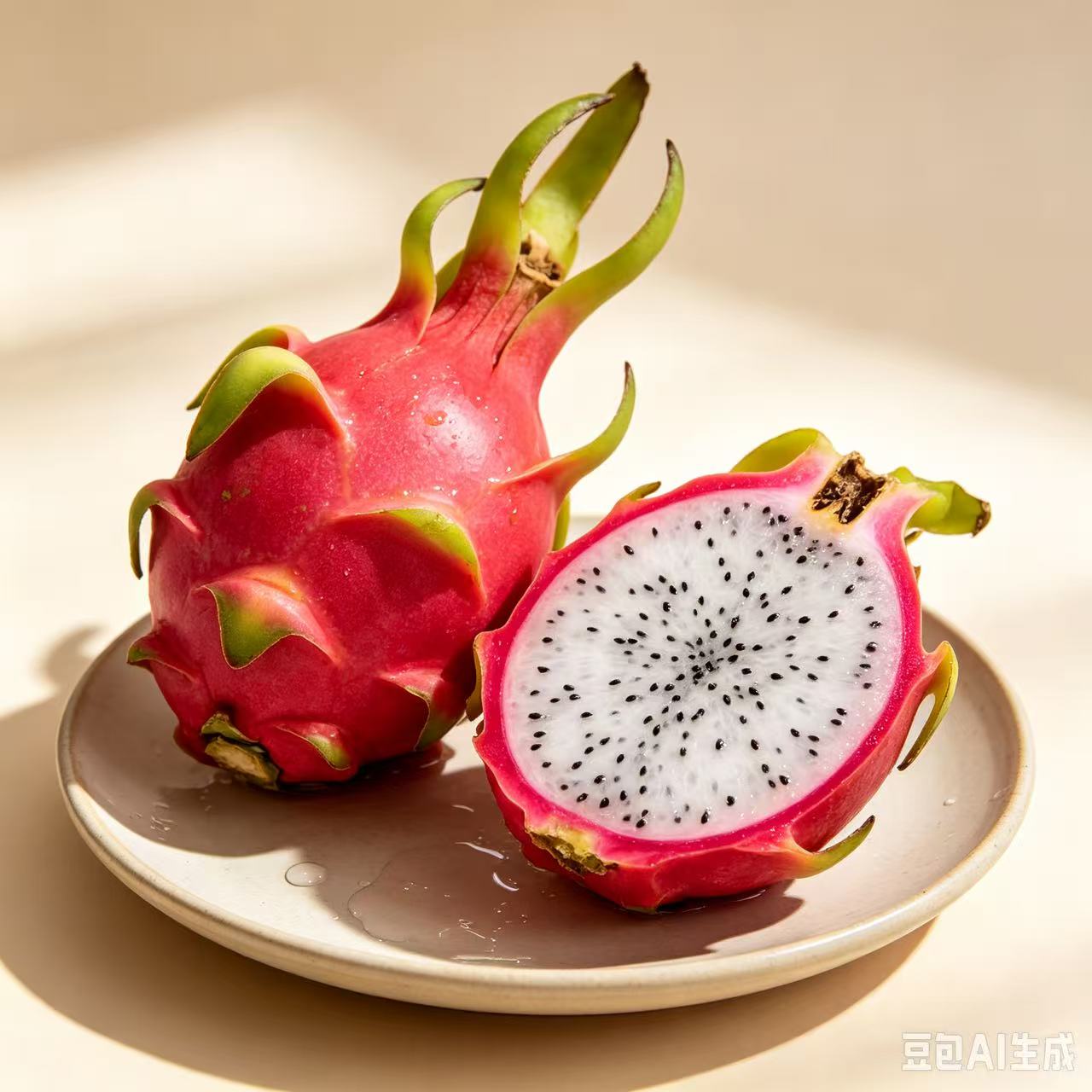 Fresh Dragon Fruit