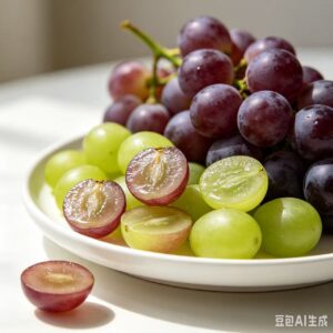 Fresh Grapes